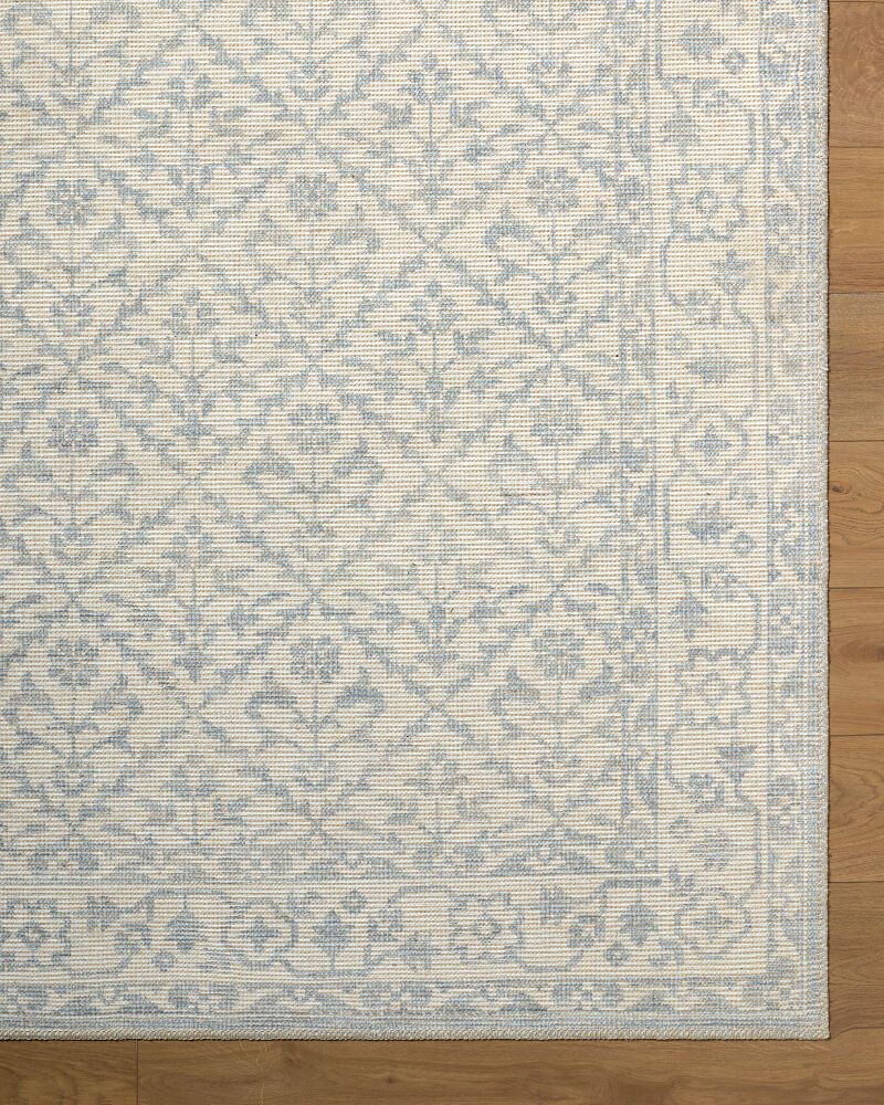 Maan Machine Woven Rug