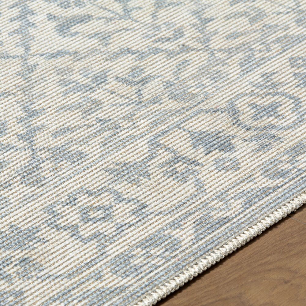 Maan Machine Woven Rug