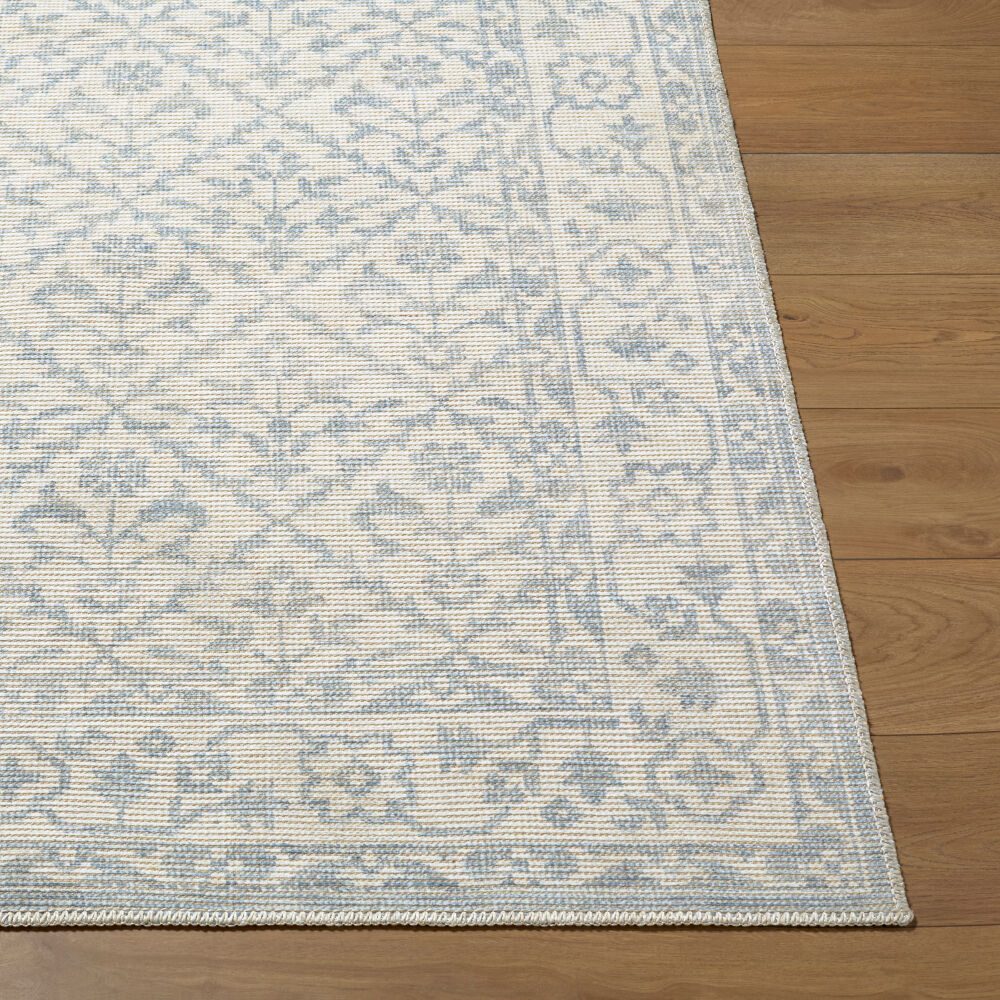 Maan Machine Woven Rug