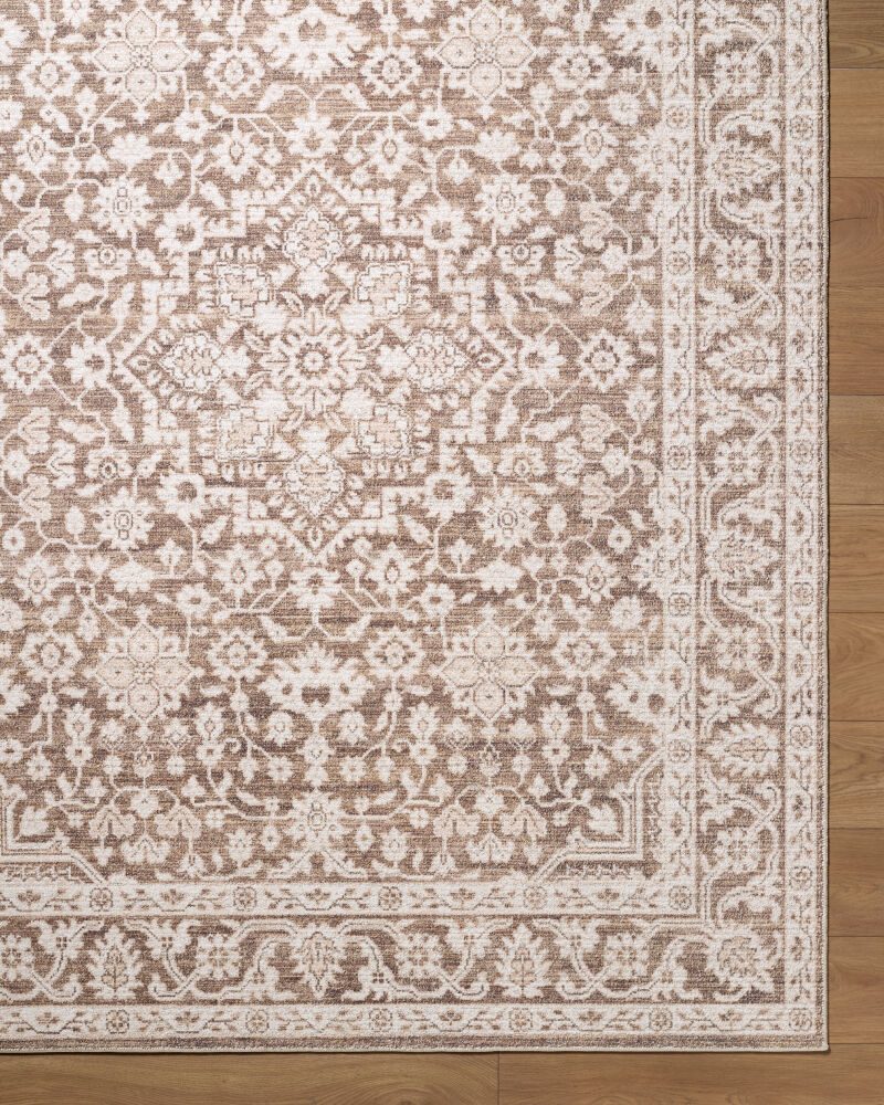 Maan Machine Woven Rug