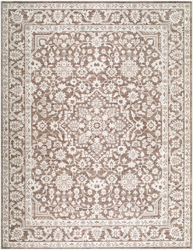 Maan Machine Woven Rug