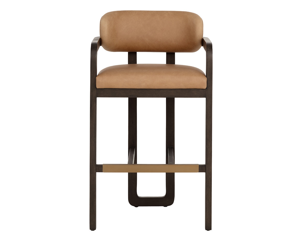 Madrone Barstool - Brown