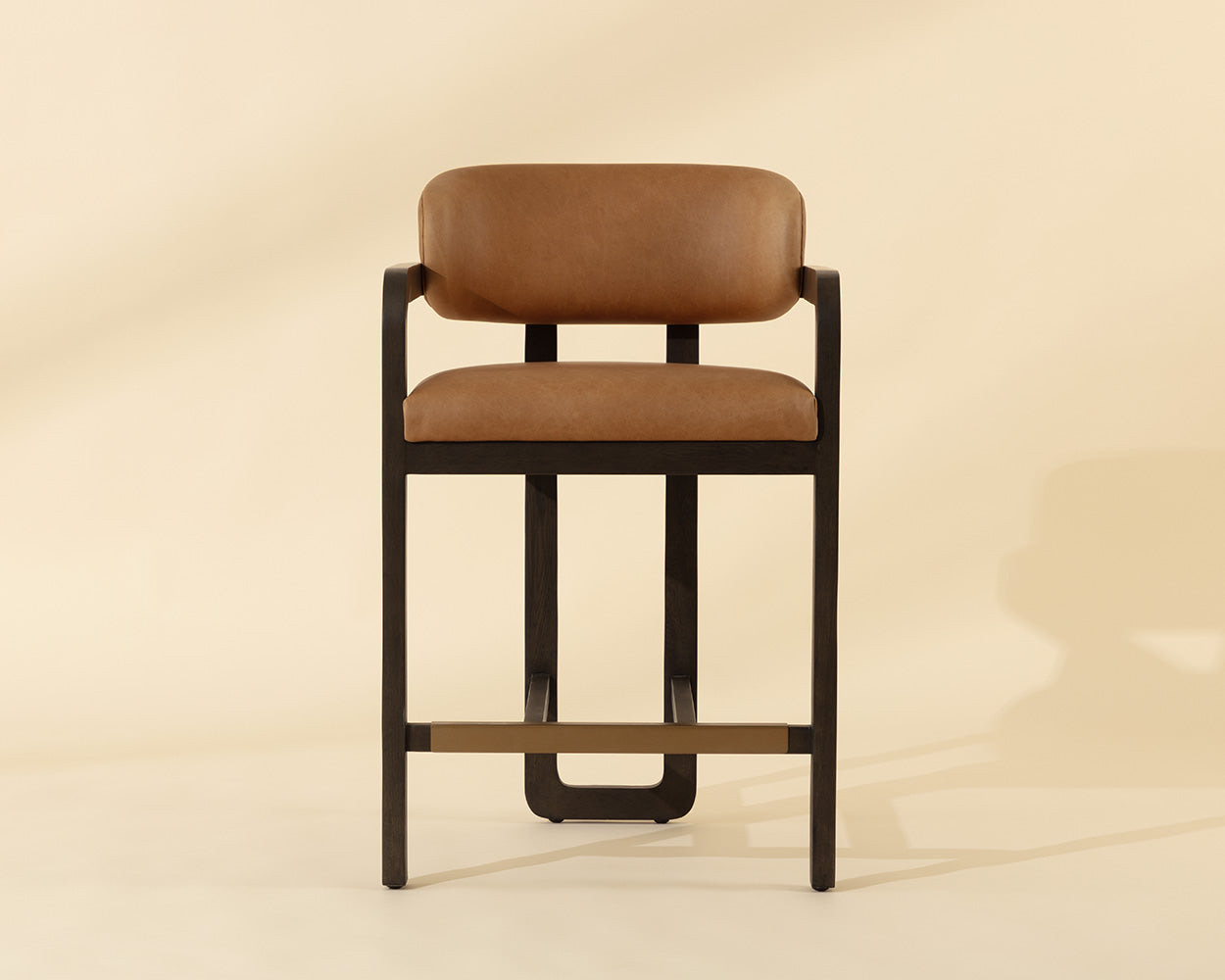 Madrone Counter Stool - Brown
