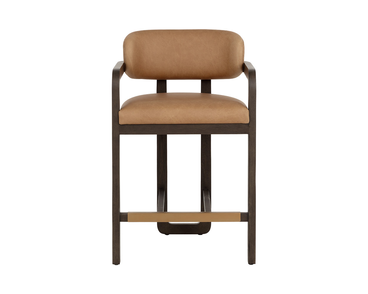 Madrone Counter Stool - Brown