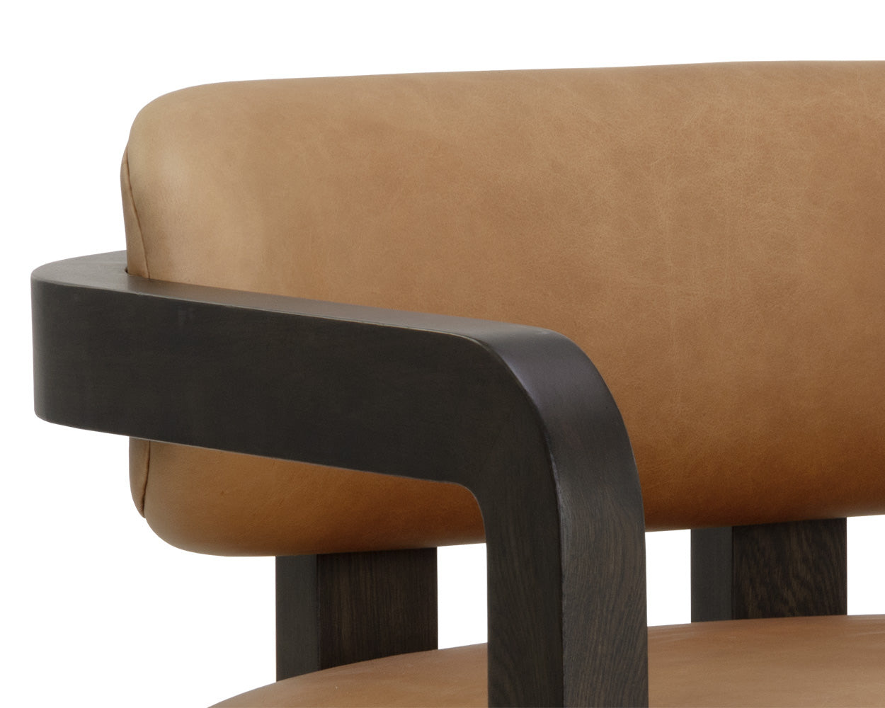 Madrone Lounge Chair - Brown