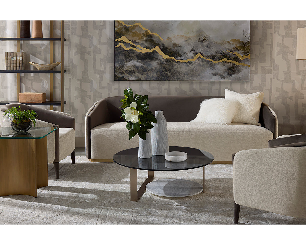 Maldini Coffee Table