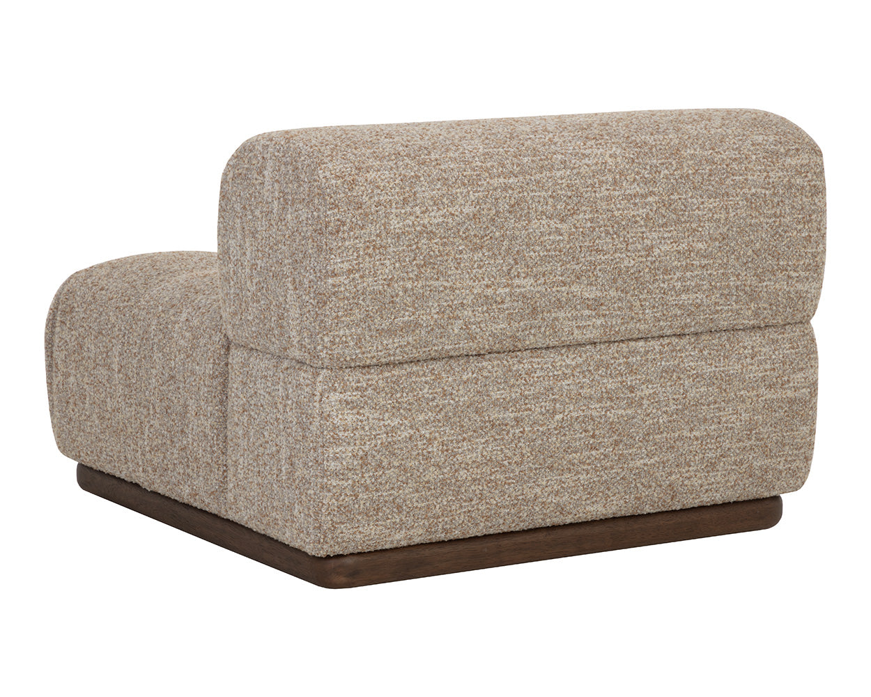 Mallo Modular - Armless Chair
