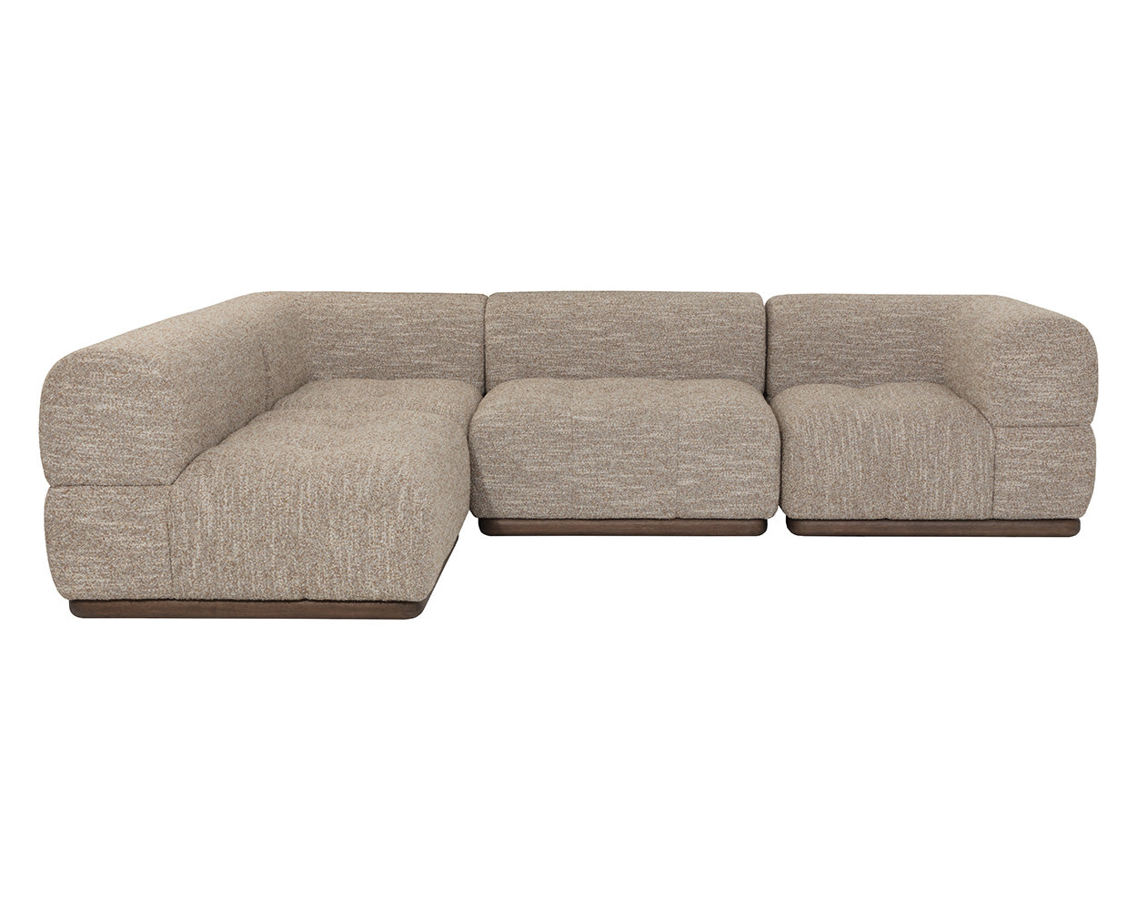 Mallo Modular - Armless Chair