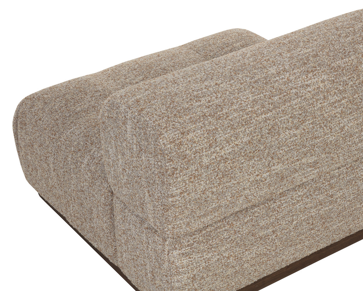 Mallo Modular - Armless Chair