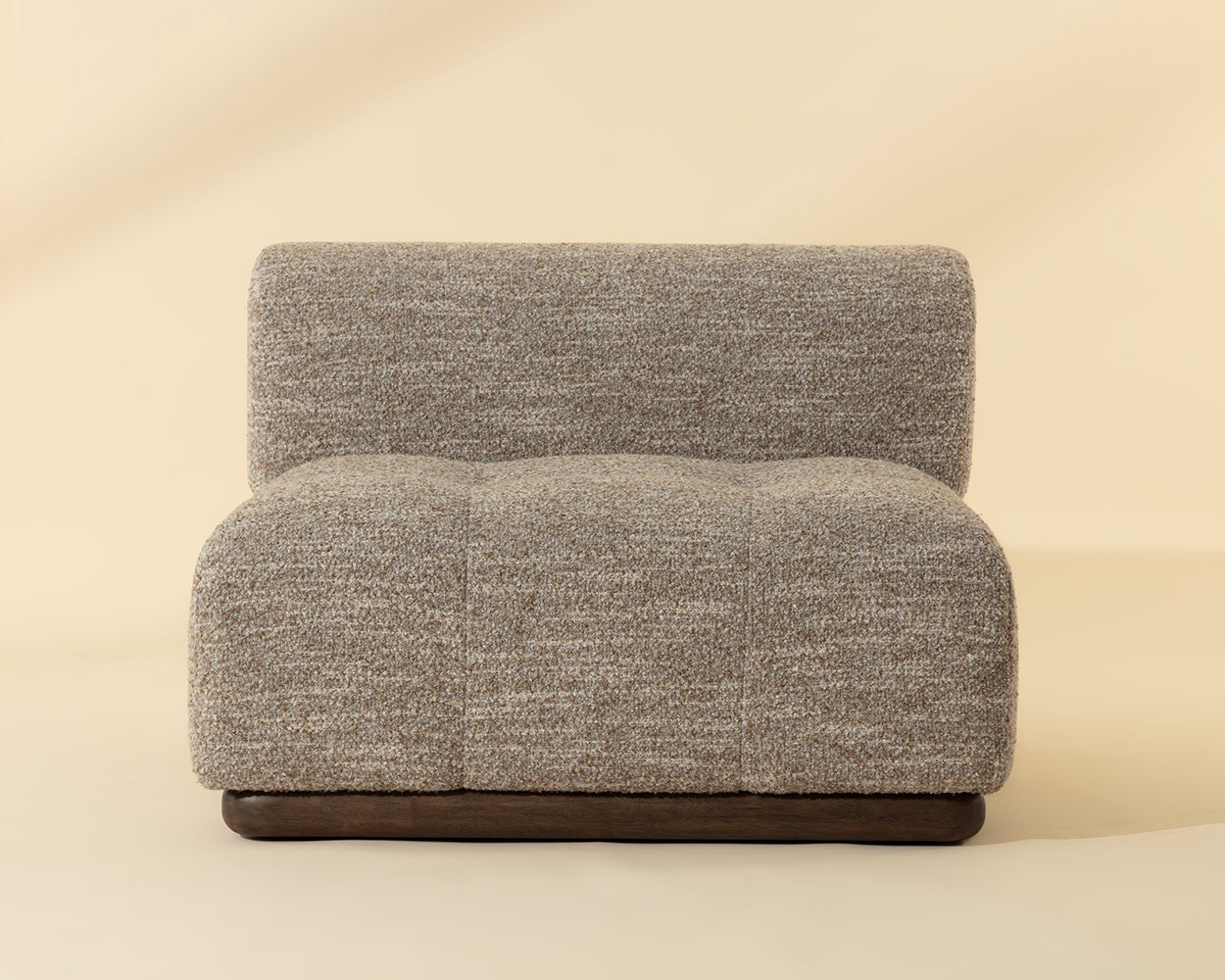 Mallo Modular - Armless Chair