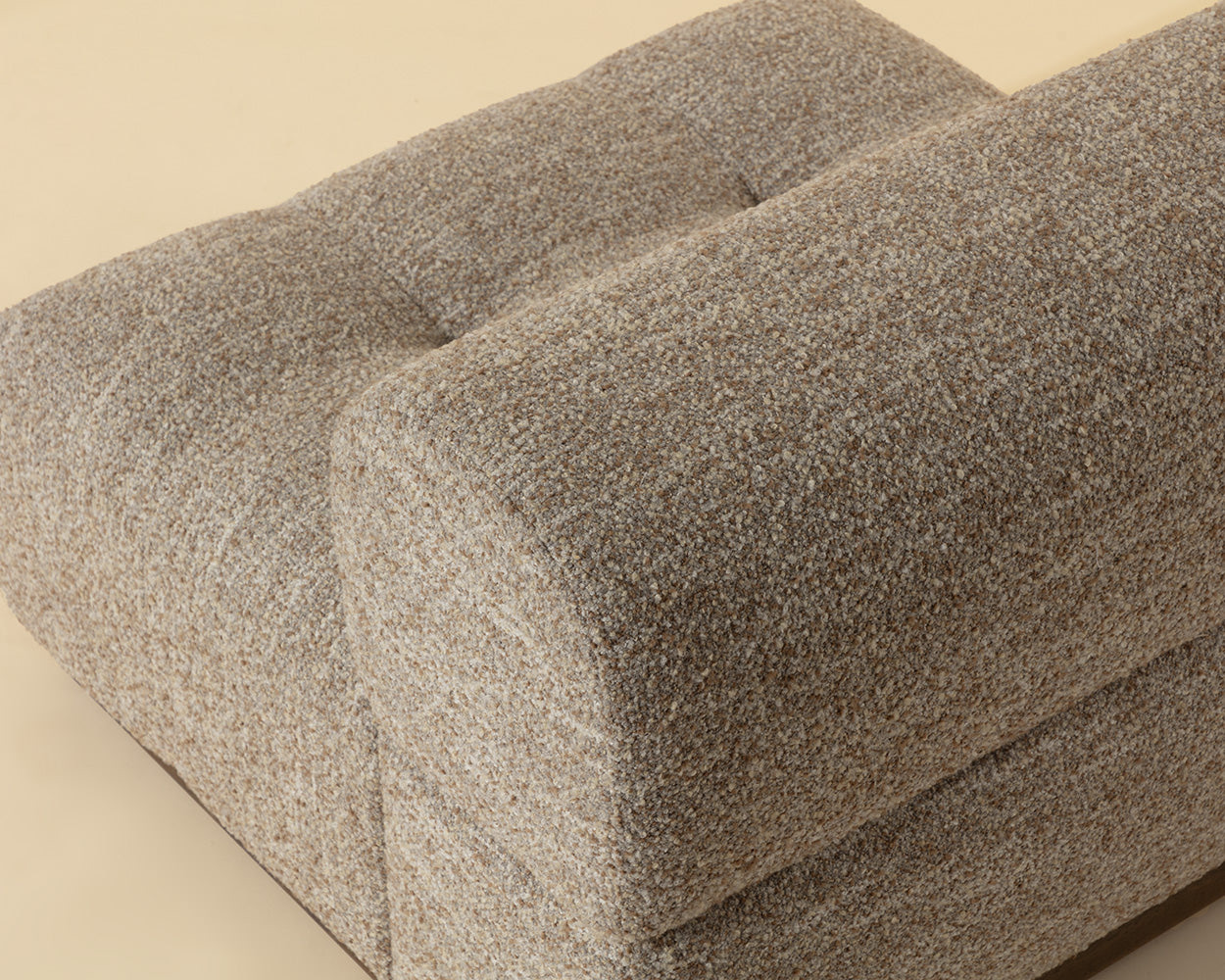 Mallo Modular - Armless Chair