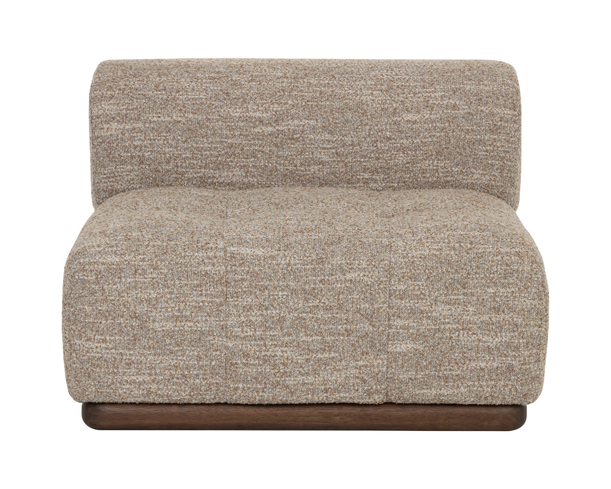 Mallo Modular - Armless Chair