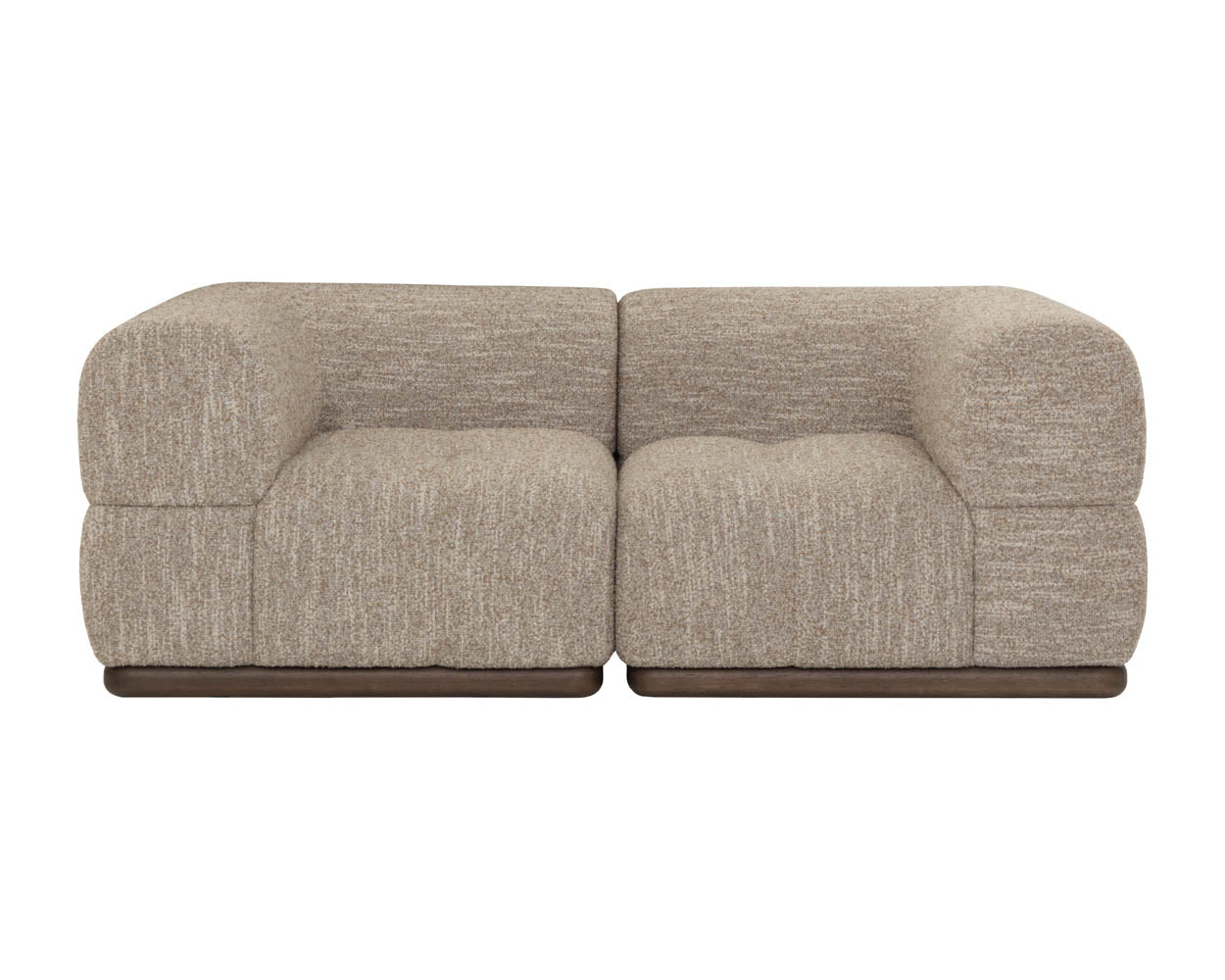 Mallo Modular - Corner Chair