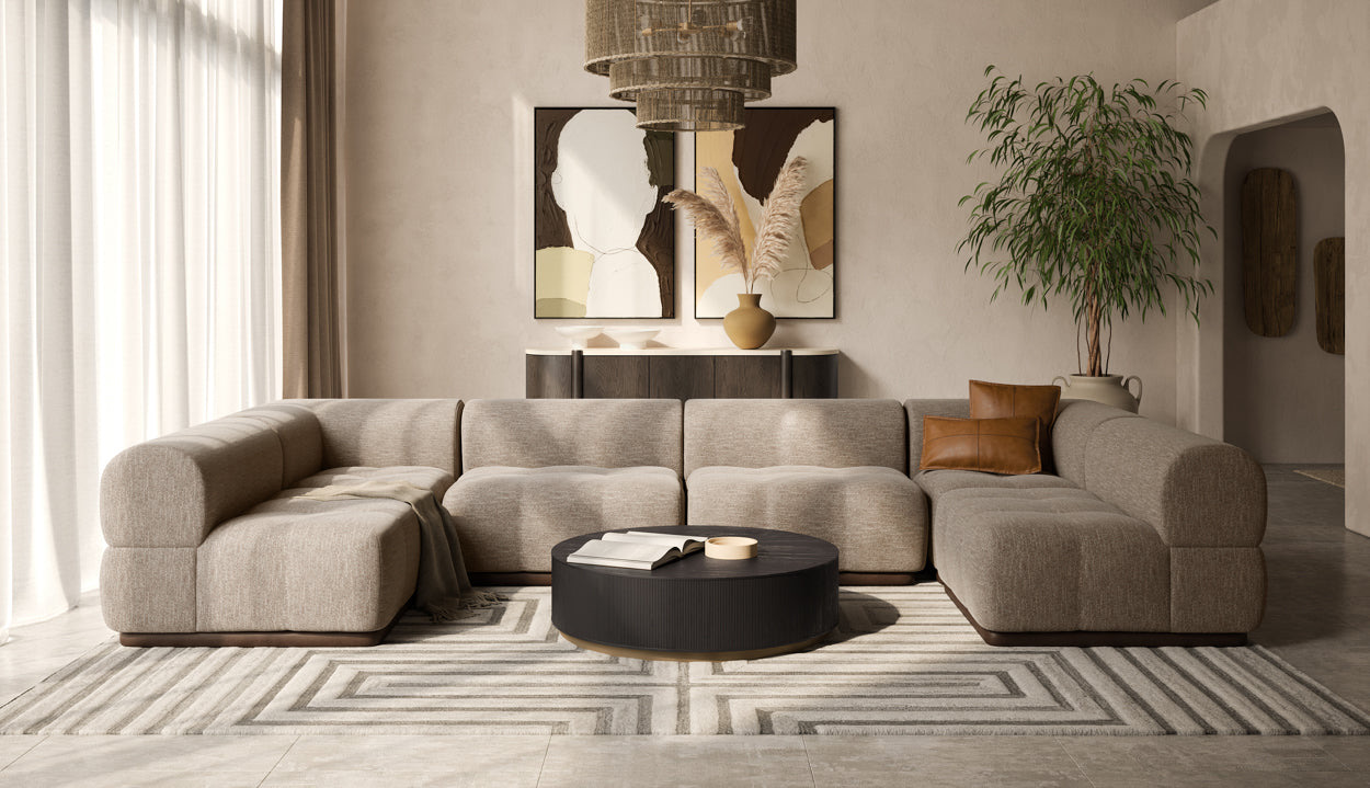Mallo Modular - Corner Chair
