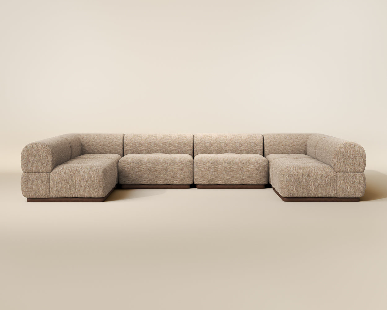Mallo Modular - Corner Chair