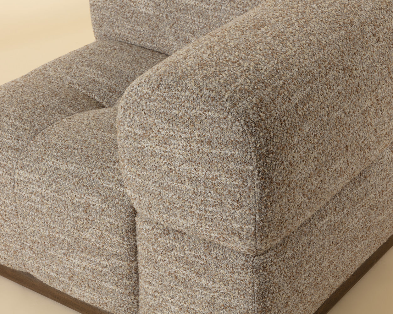 Mallo Modular - Corner Chair