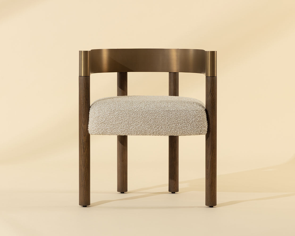 Manolo Dining Armchair