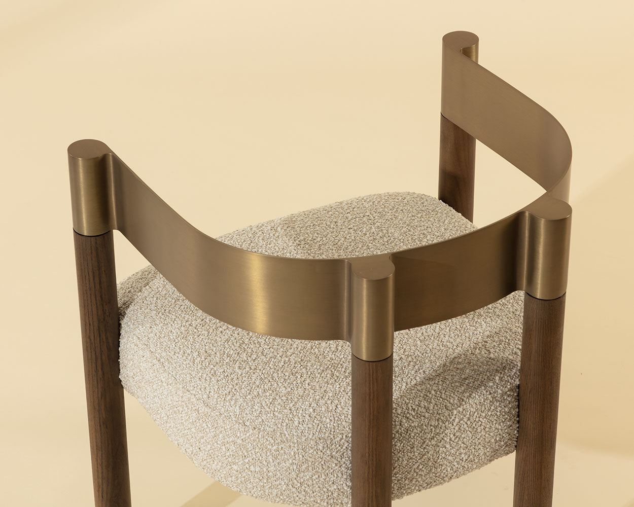 Manolo Dining Armchair
