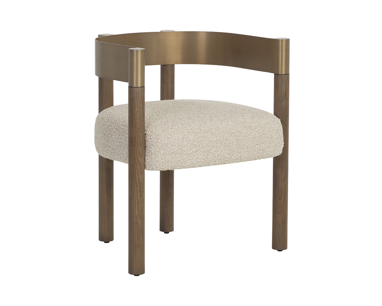 Manolo Dining Armchair