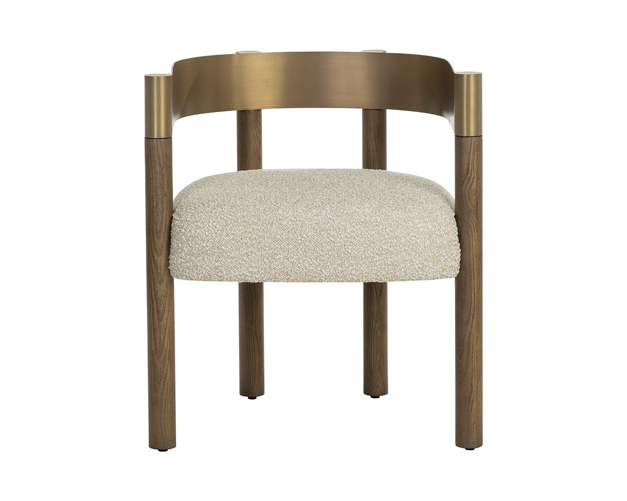 Manolo Dining Armchair