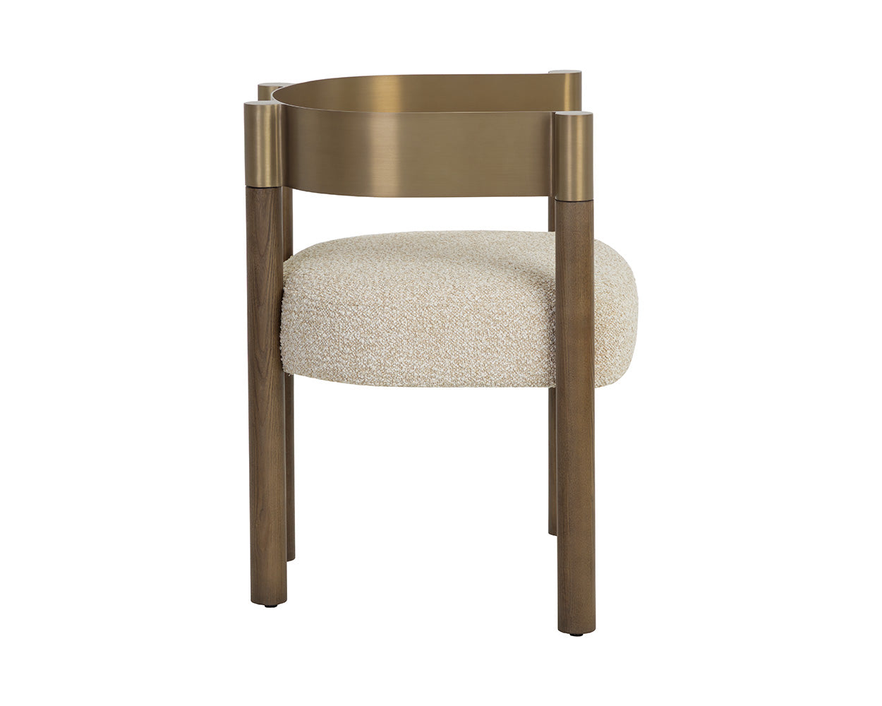 Manolo Dining Armchair