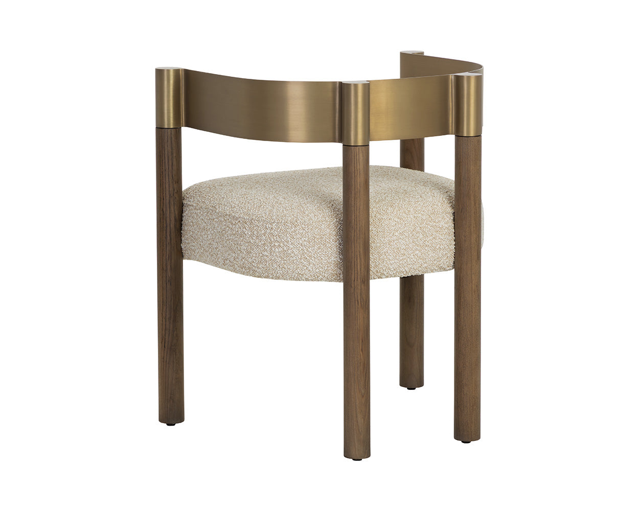 Manolo Dining Armchair