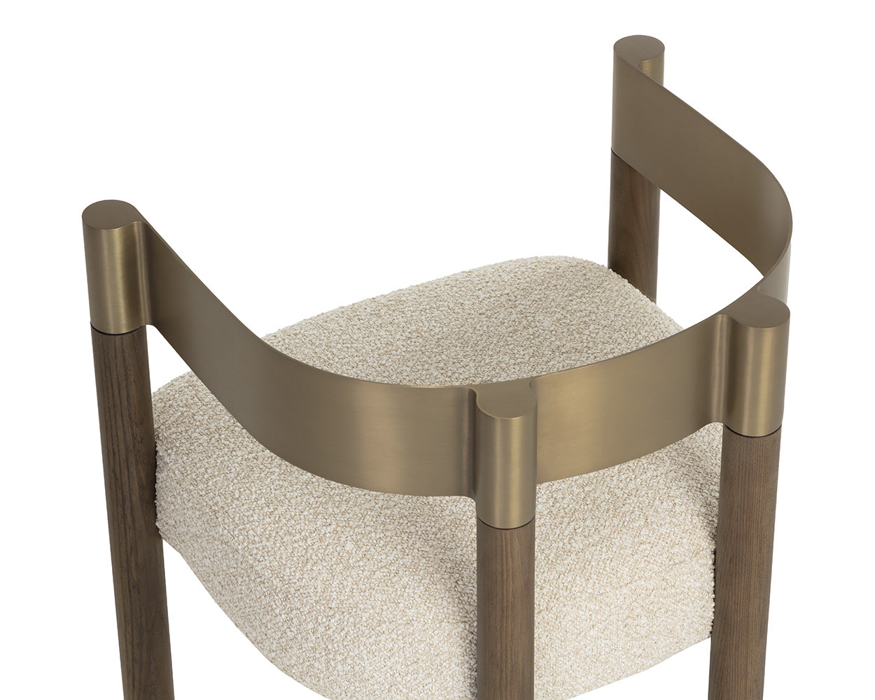 Manolo Dining Armchair