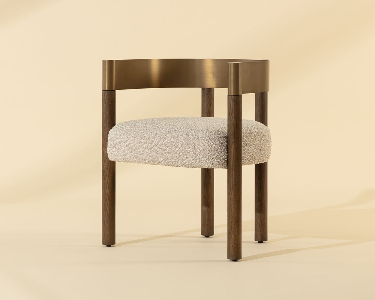 Manolo Dining Armchair