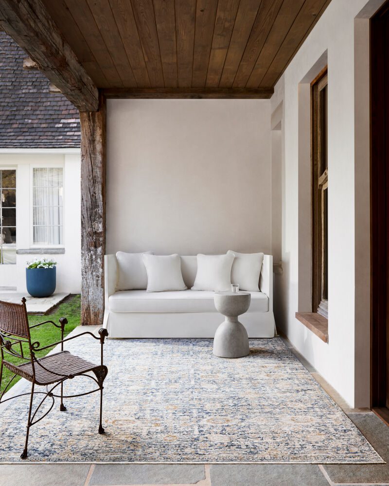 Margaret Machine Woven Rug