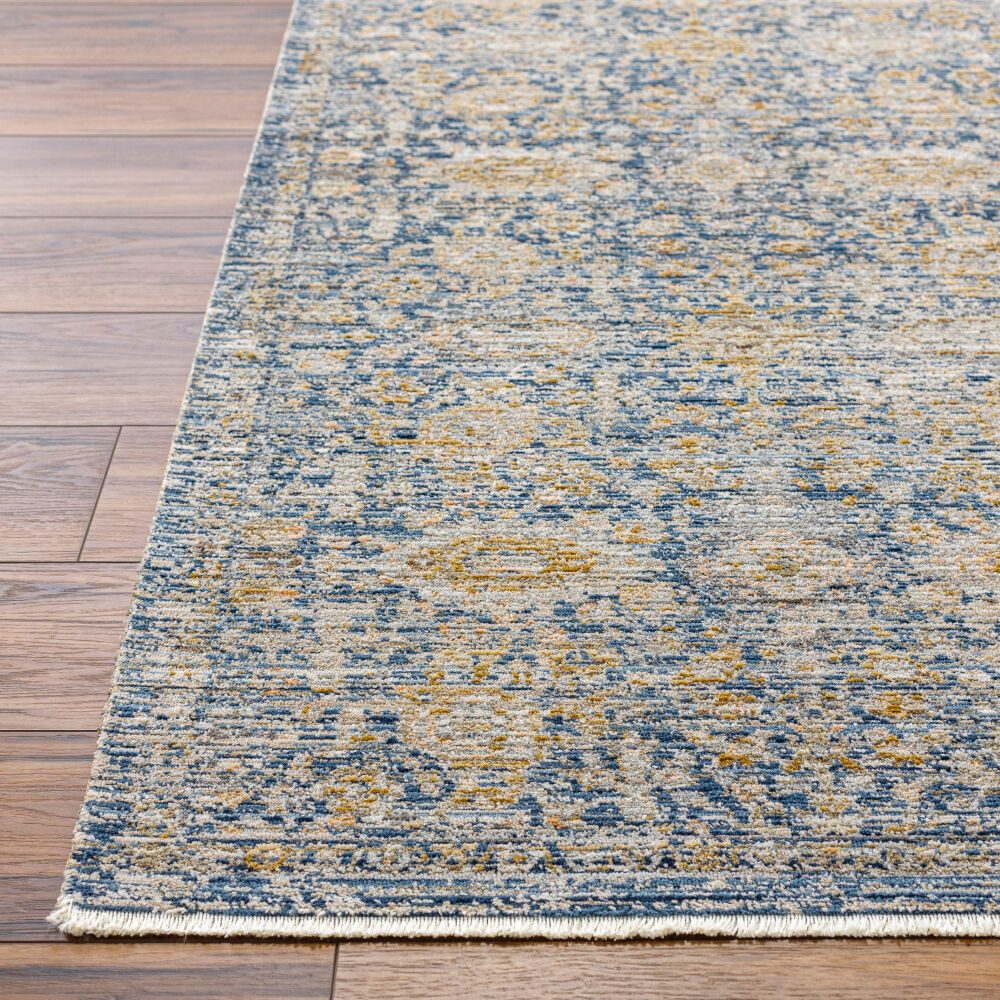 Margaret Machine Woven Rug