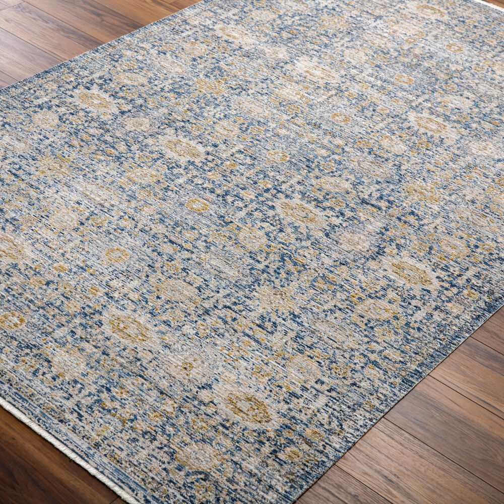 Margaret Machine Woven Rug