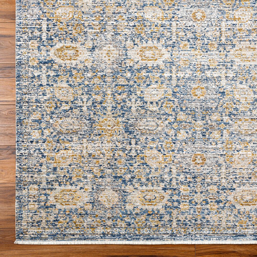 Margaret Machine Woven Rug