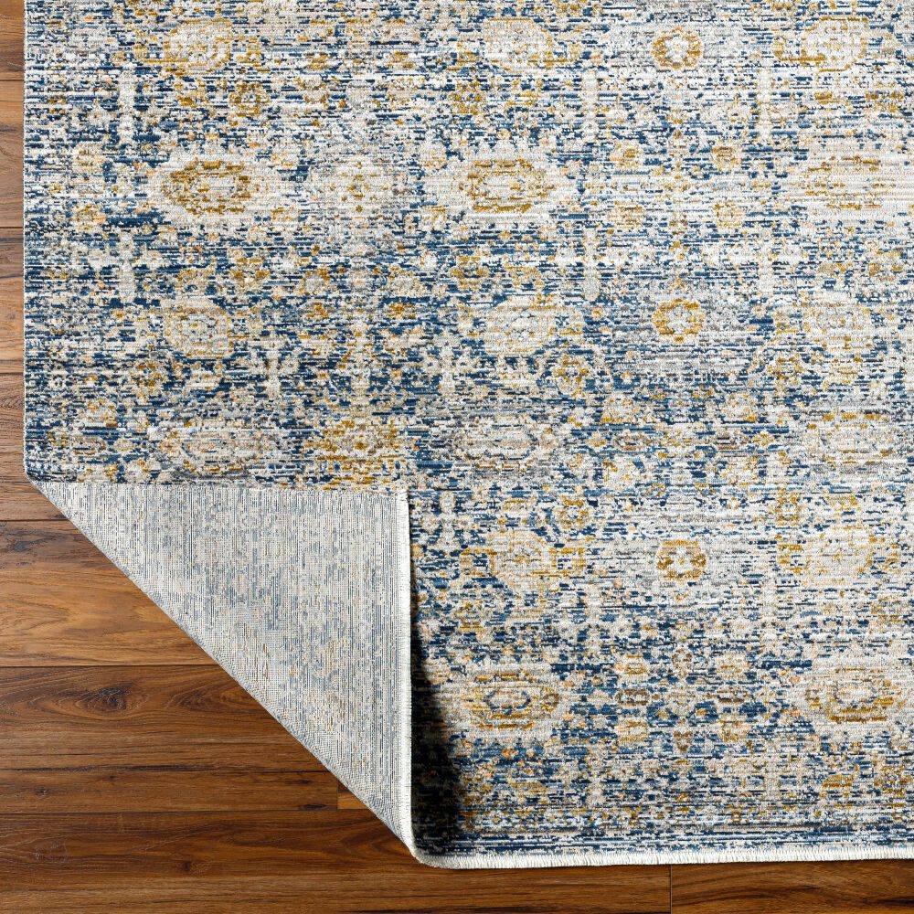 Margaret Machine Woven Rug