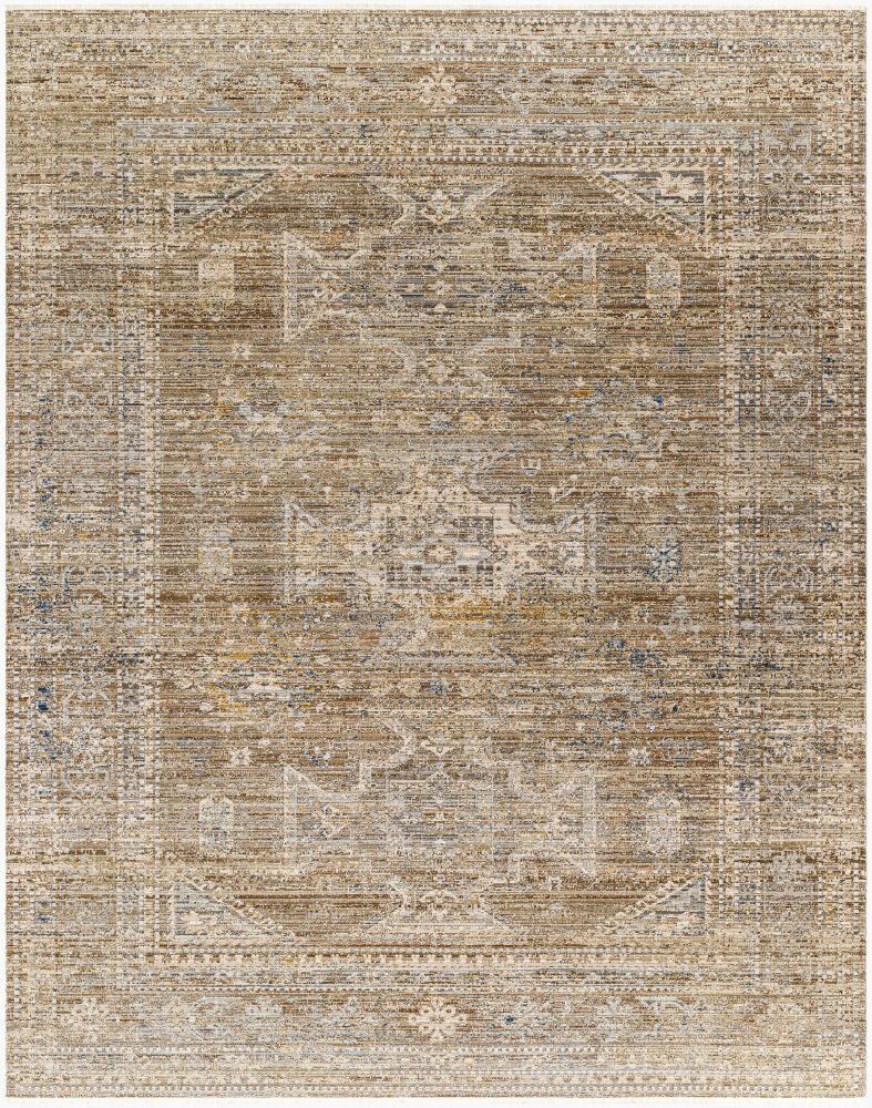 Margaret Machine Woven Rug