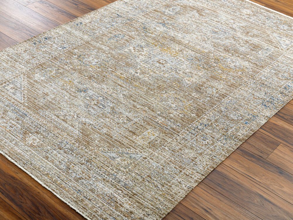 Margaret Machine Woven Rug