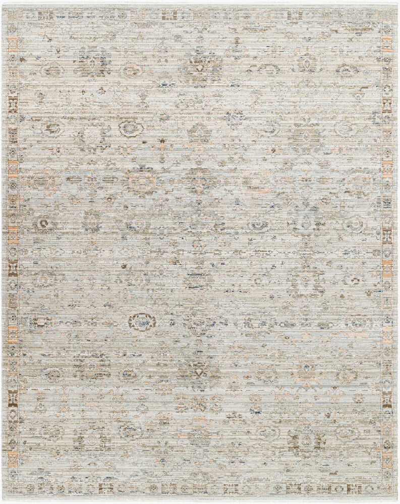 Margaret Machine Woven Rug
