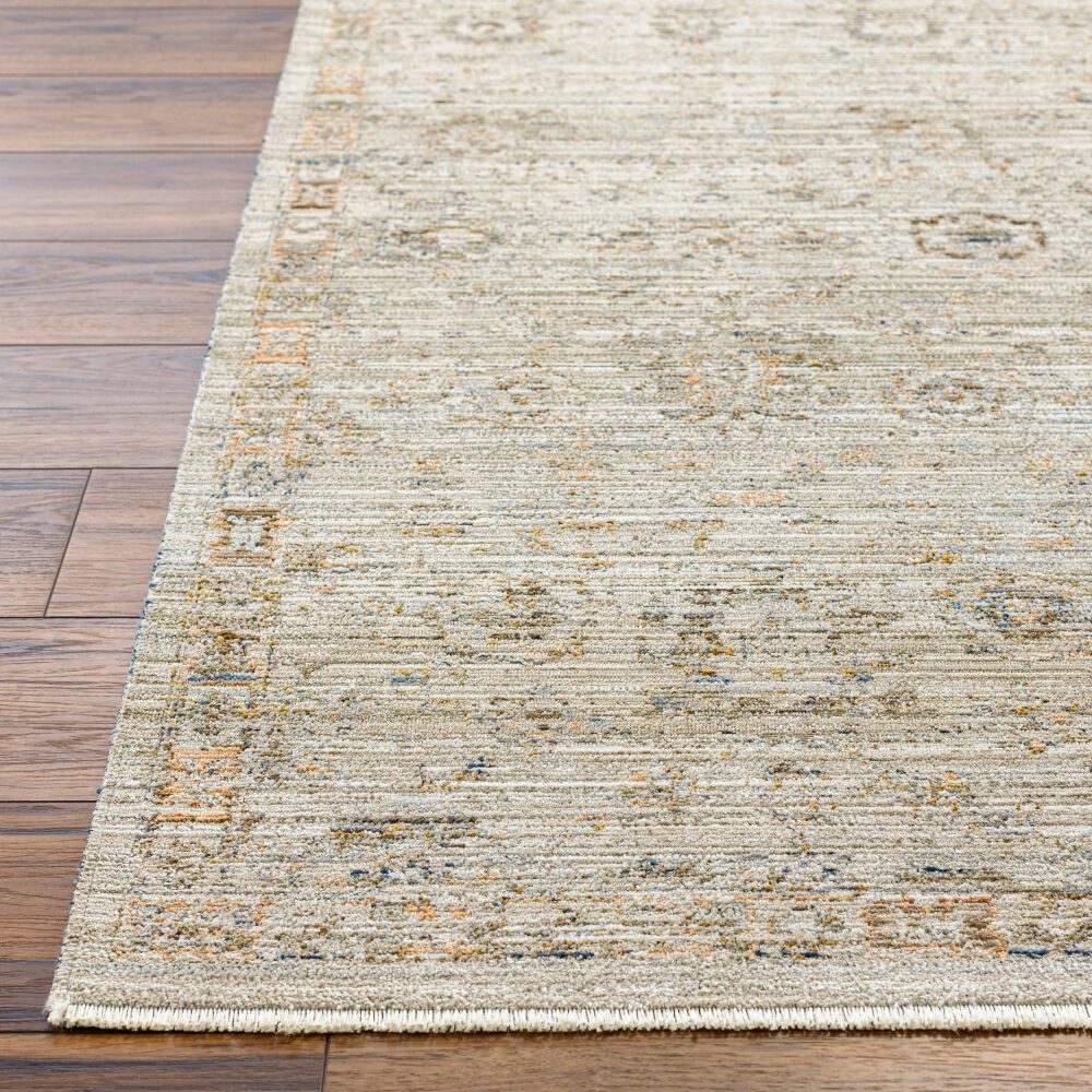 Margaret Machine Woven Rug