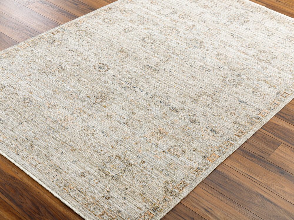 Margaret Machine Woven Rug