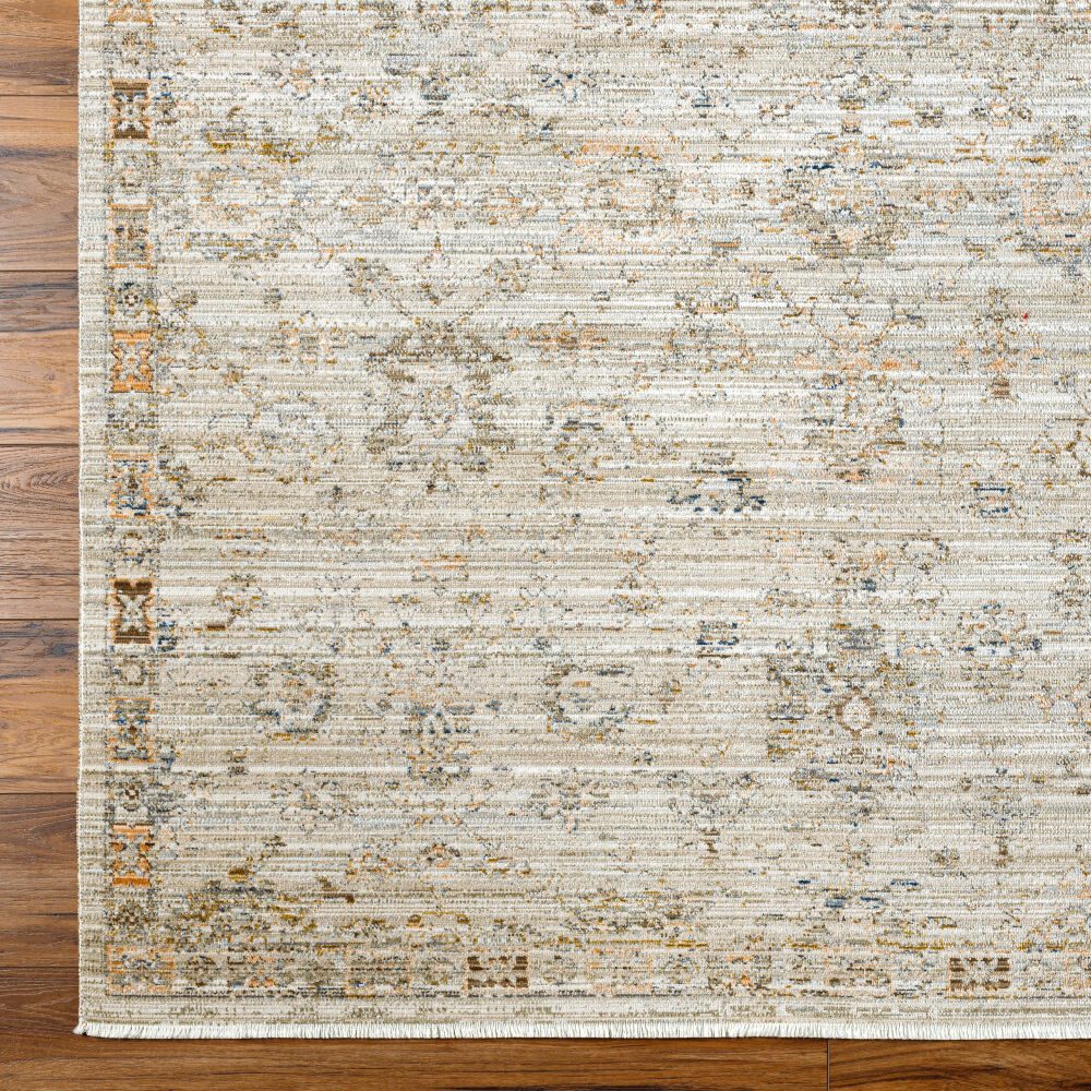 Margaret Machine Woven Rug