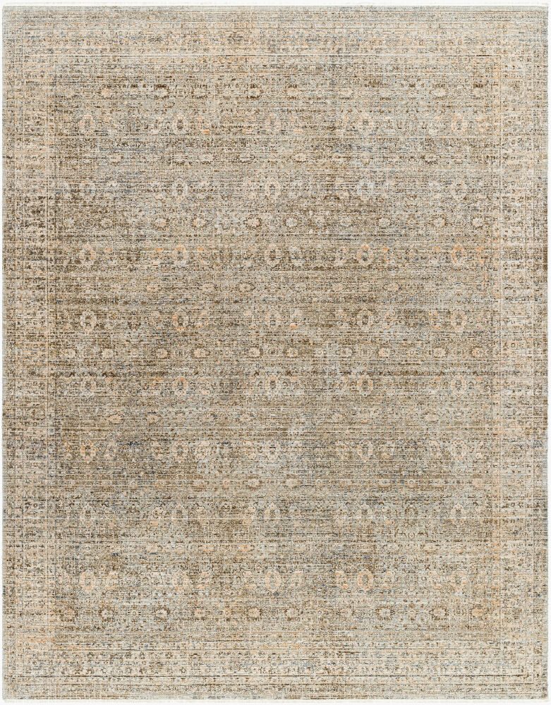Margaret Machine Woven Rug