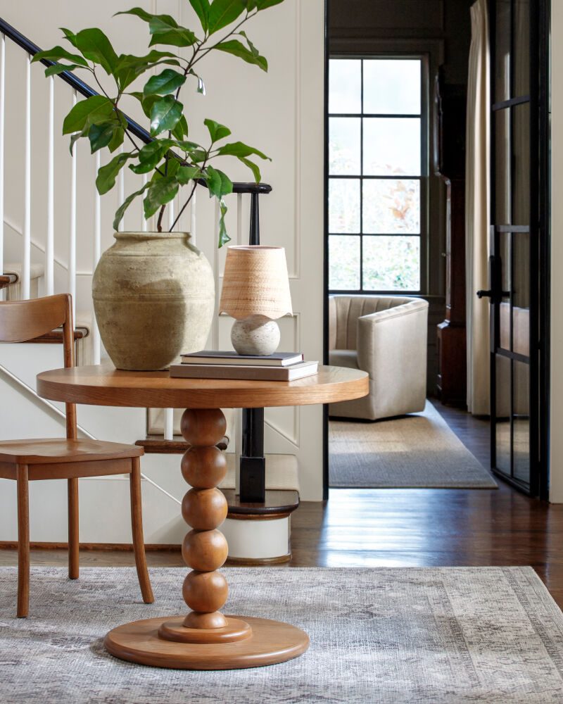 Margaret Machine Woven Rug