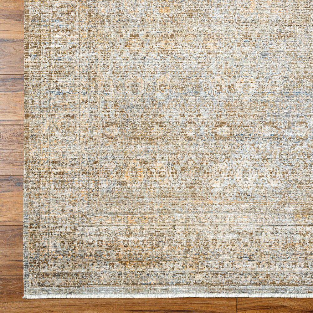 Margaret Machine Woven Rug