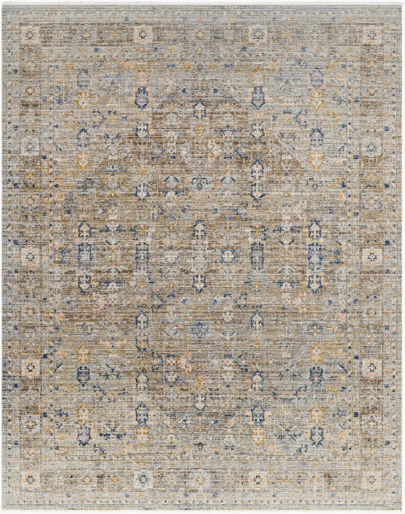 Margaret Machine Woven Rug
