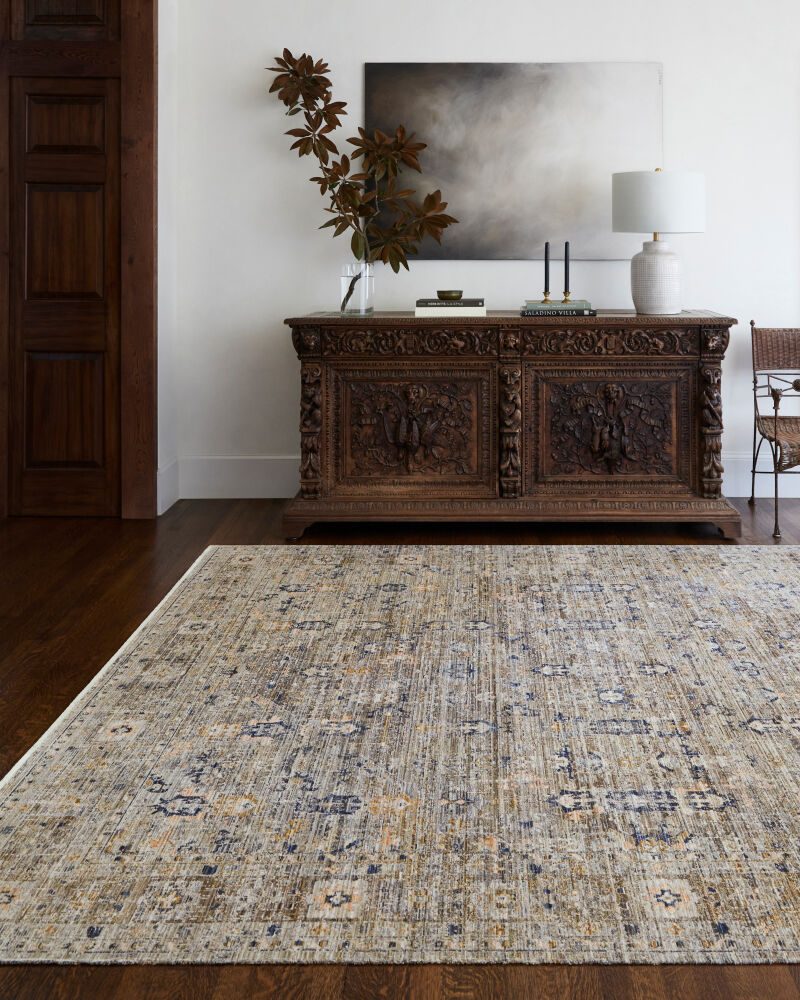 Margaret Machine Woven Rug