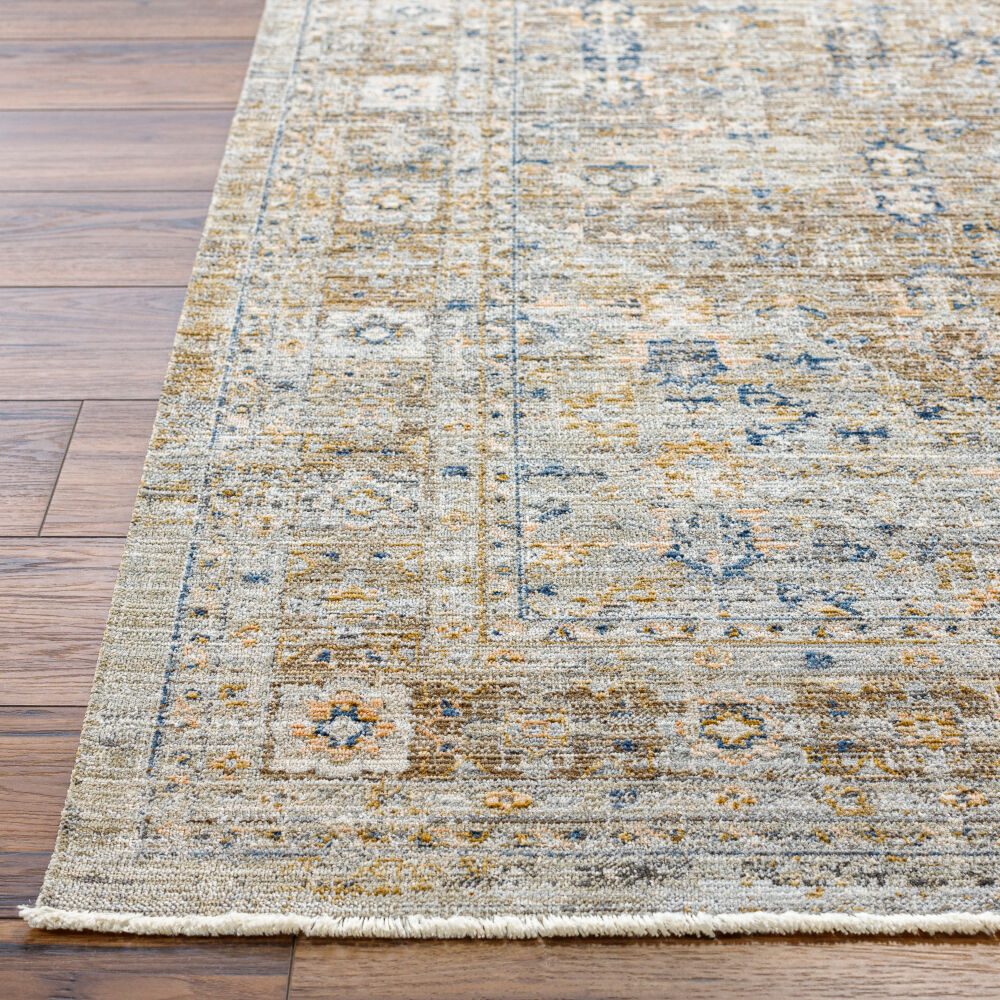 Margaret Machine Woven Rug