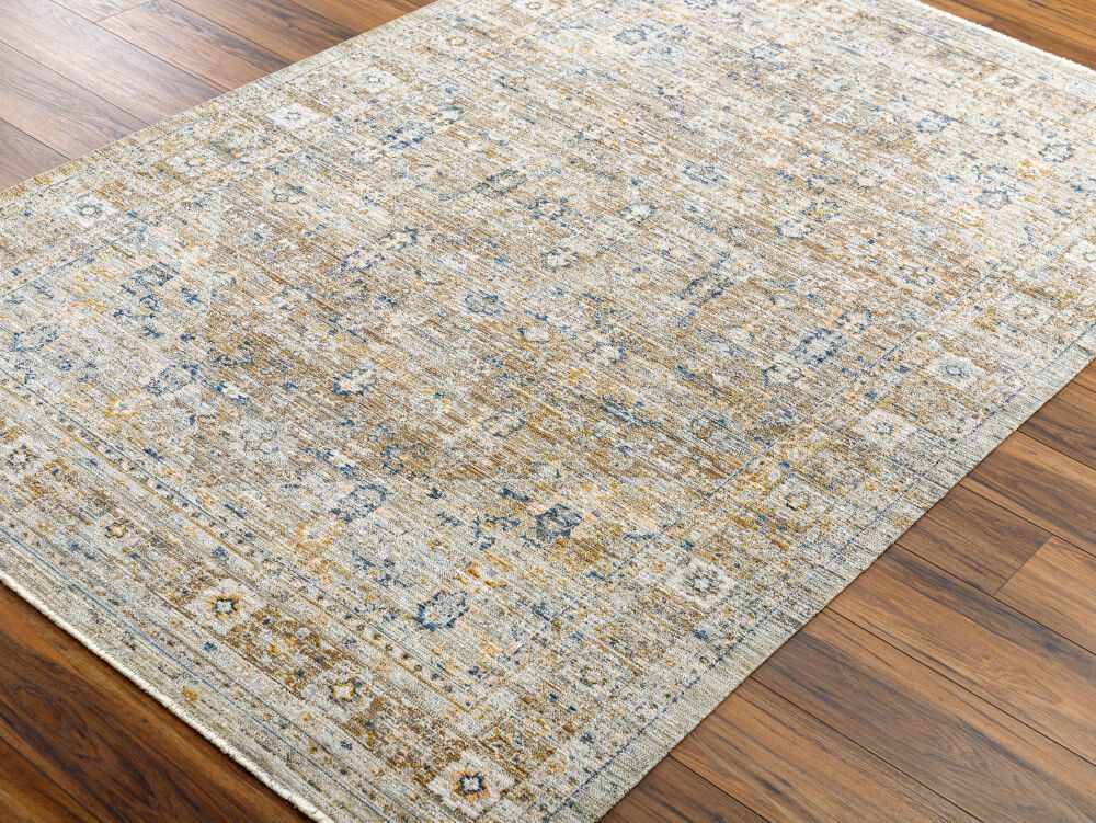 Margaret Machine Woven Rug