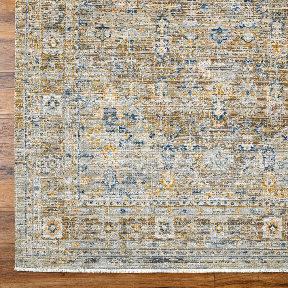 Margaret Machine Woven Rug
