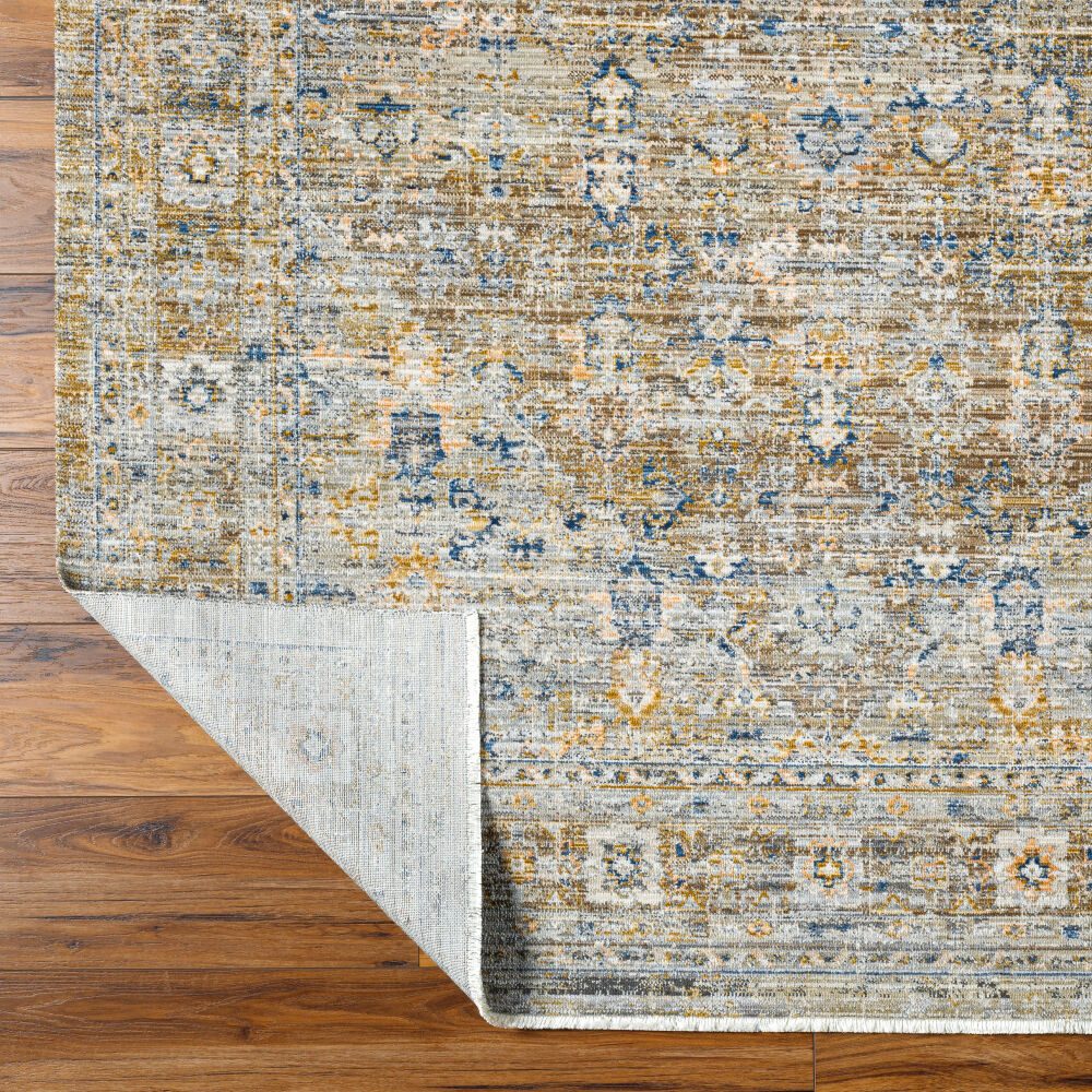 Margaret Machine Woven Rug