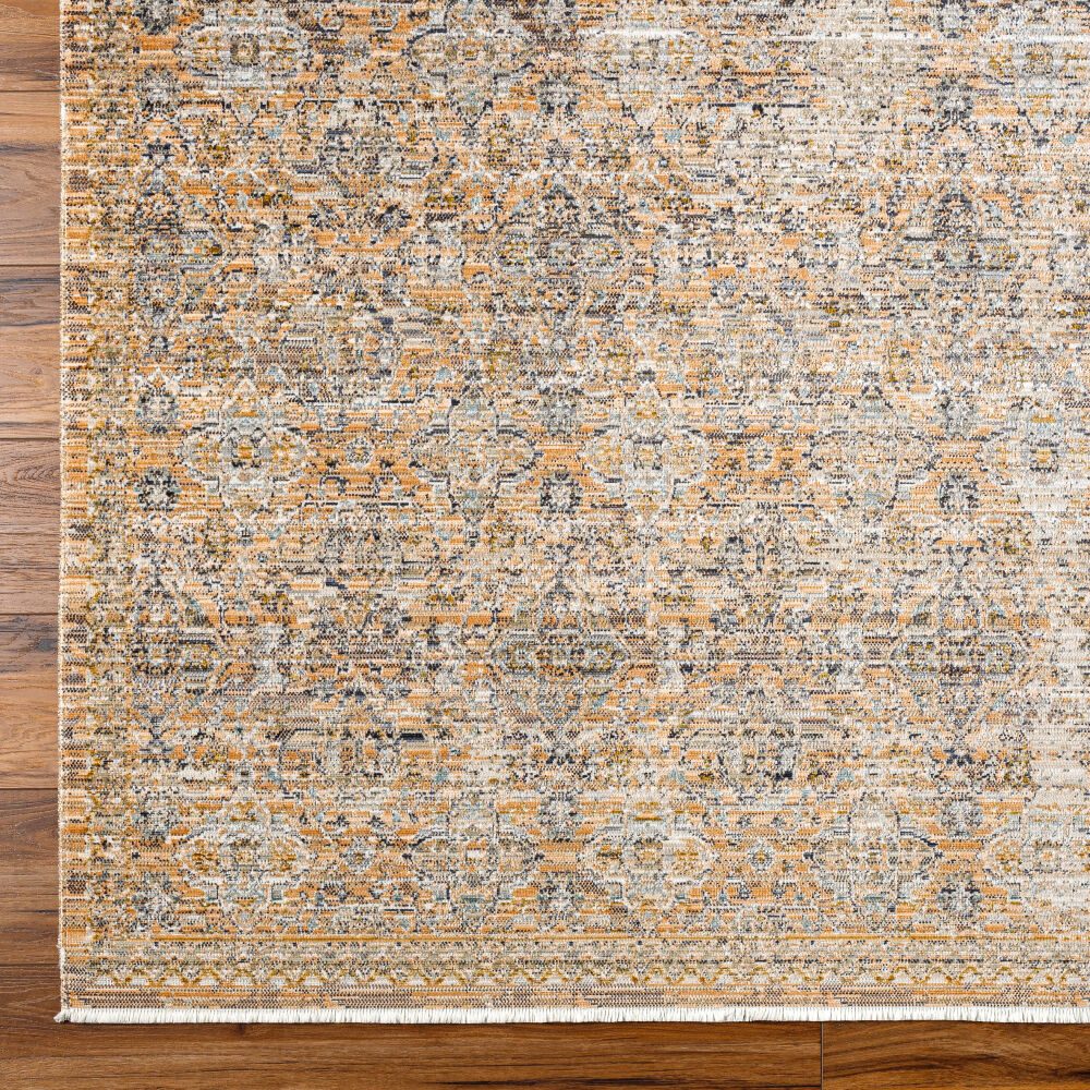 Margaret Machine Woven Rug