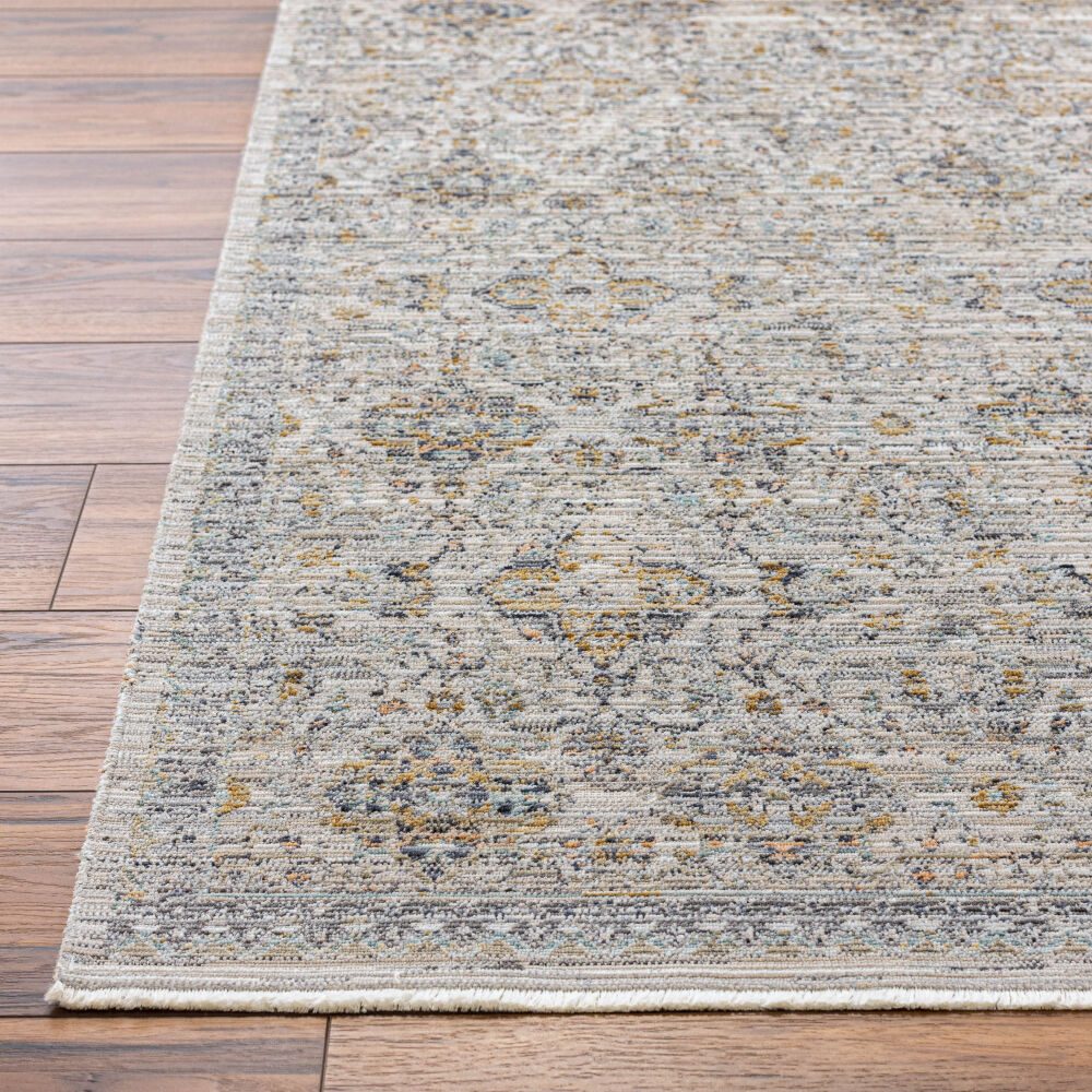 Margaret Machine Woven Rug
